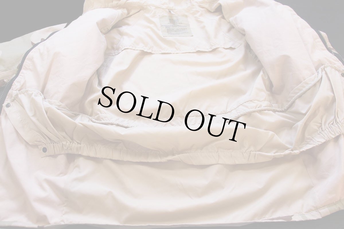 画像5: 00s 米軍 U.S.ARMY ECWCS GEN1 デザートカモ GORE-TEX ゴアテックスパーカー S-L (5)