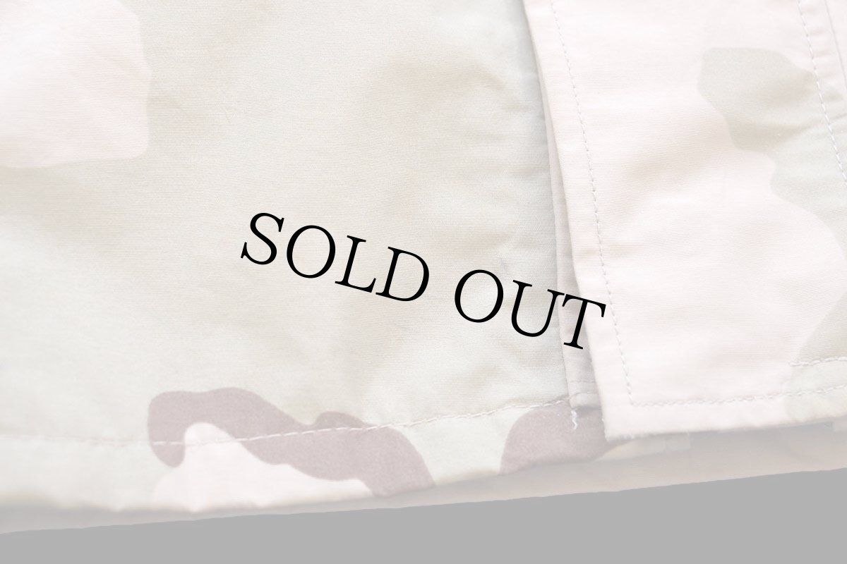 画像7: 00s 米軍 U.S.ARMY ECWCS GEN1 デザートカモ GORE-TEX ゴアテックスパーカー S-L (7)