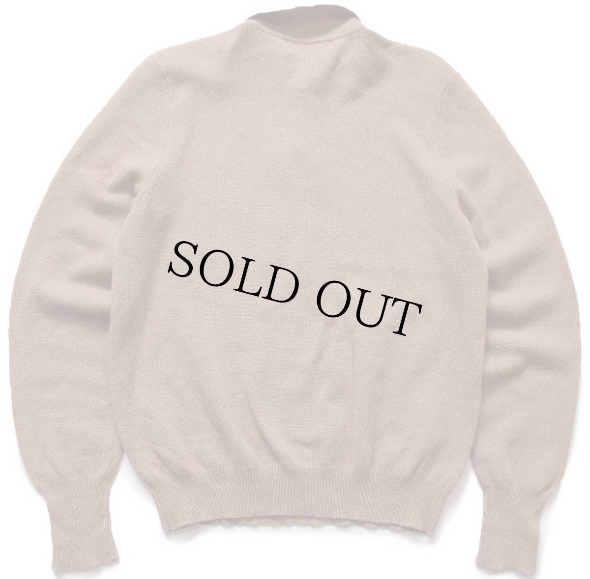 画像2: 00s ポロ ラルフローレン ワンポイント ラムウールニット ポロシャツ ブラウン L★セーター (2)