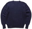 90s Polo RALPH LAUREN サドルショルダー コットンニット L 90s ポロ ラルフローレン ワンポイント コットンニット セーター