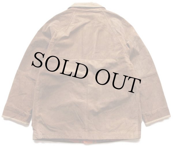 90s SAVE THE FOREST VALLEY チェック ネルライナー スエードレザー