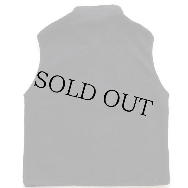 00s patagoniaパタゴニア ロゴ刺繍 シンチラ フリースベスト 黒 L