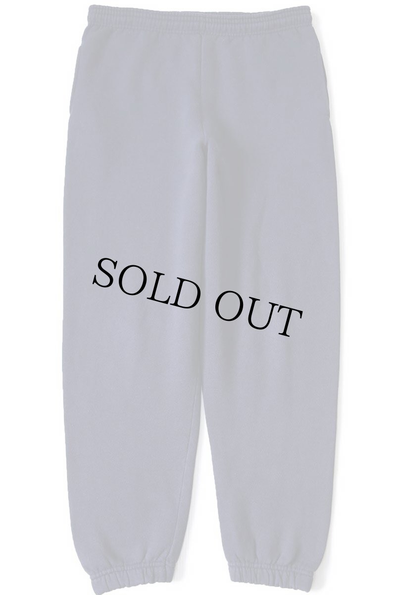 画像2: 00s メキシコ製 DISCUS Athletic 無地 スウェットパンツ 紺 L (2)