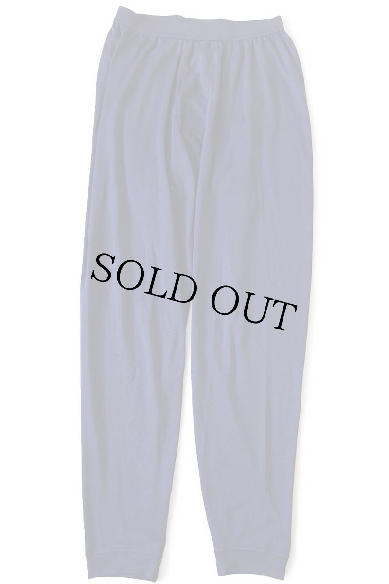 画像2: 90s USA製 patagoniaパタゴニア CAPILENEキャプリーン インナーパンツ 紺 M (2)