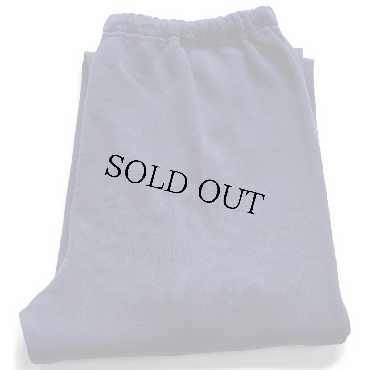 画像1: 90s USA製 RUSSELLラッセル 無地 スウェットパンツ 紺 XXL★特大 (1)