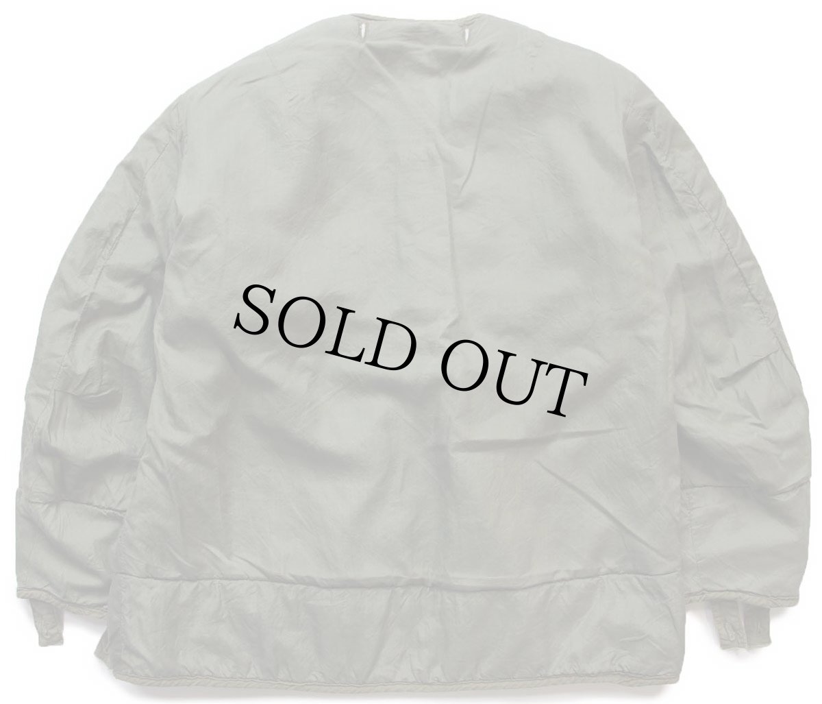 画像6: 50s 米軍 U.S.ARMY M-51 フィールドジャケット ウールパイル ライナー S (6)