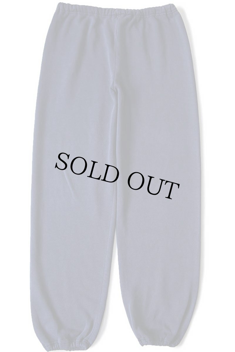 画像2: 90s USA製 RUSSELLラッセル 無地 スウェットパンツ 紺 XXL★特大 (2)