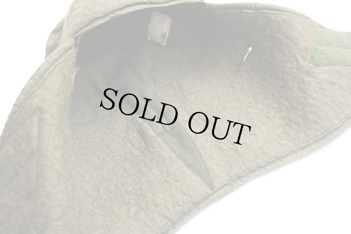 画像7: 70s 米軍 U.S.ARMY ヘルメットライナー キャップ オリーブグリーン 7 (7)