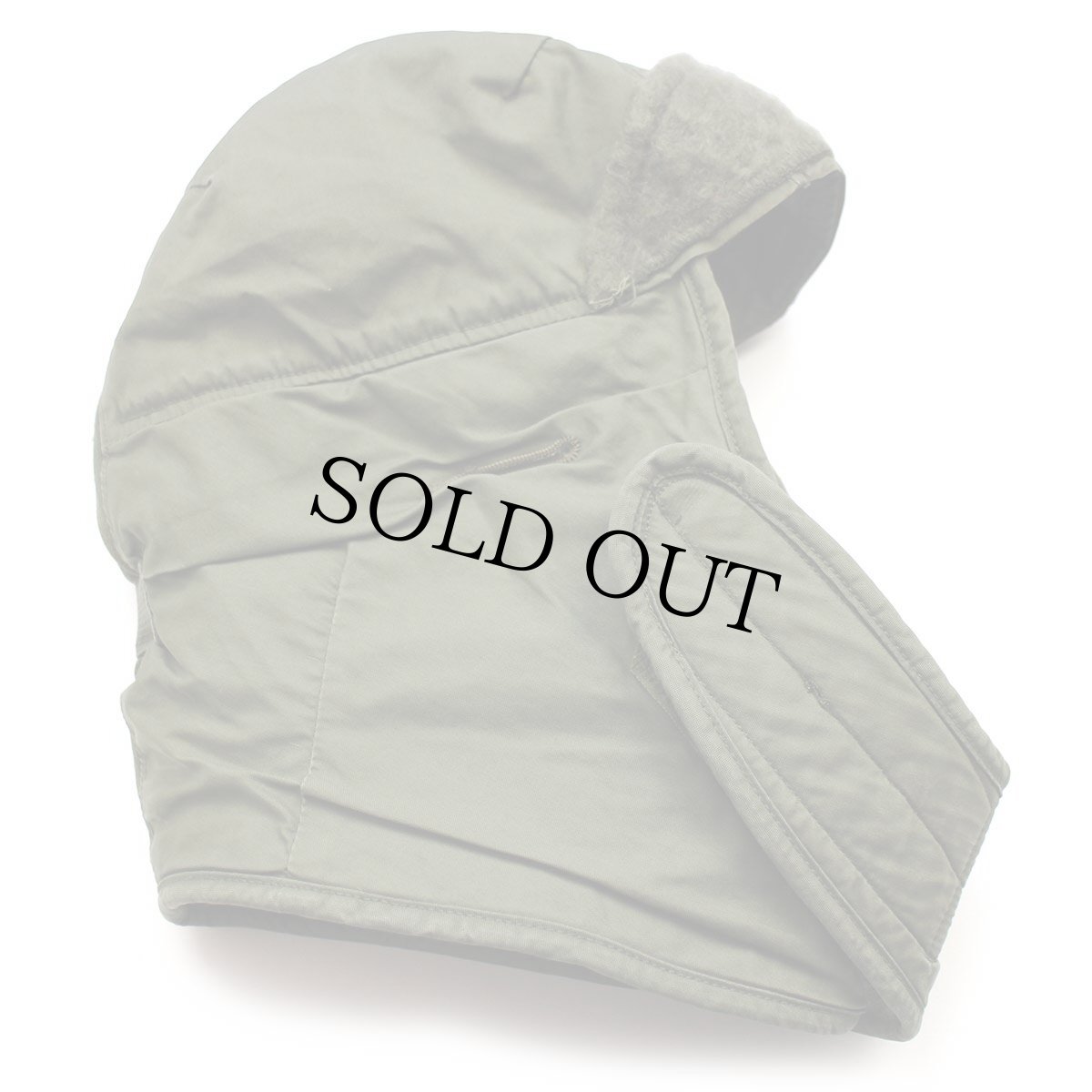 画像4: 70s 米軍 U.S.ARMY ヘルメットライナー キャップ オリーブグリーン 7 (4)