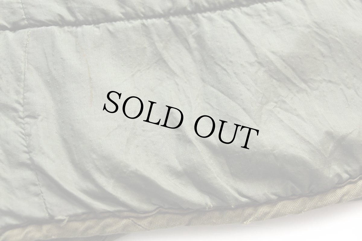 画像10: 50s 米軍 U.S.ARMY M-51 フィールドジャケット ウールパイル ライナー S (10)