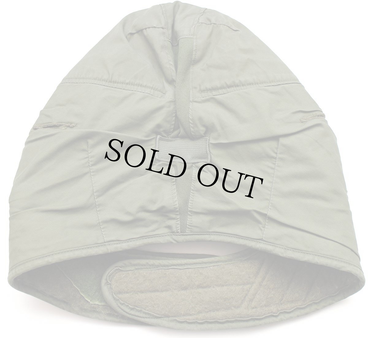 画像2: 70s 米軍 U.S.ARMY ヘルメットライナー キャップ オリーブグリーン 7 (2)