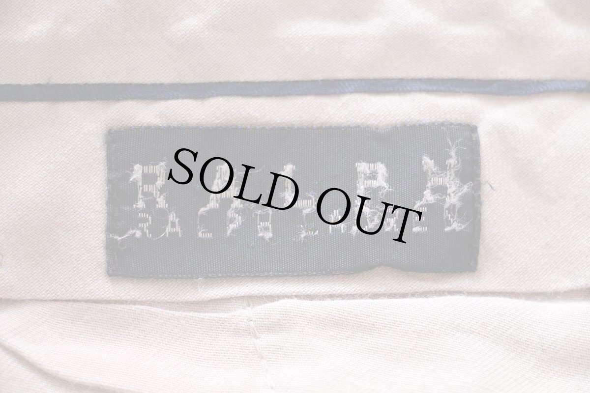 画像6: 80s RALPH ラルフローレン グレンチェック ツータック スラックス ウールパンツ W36 (6)