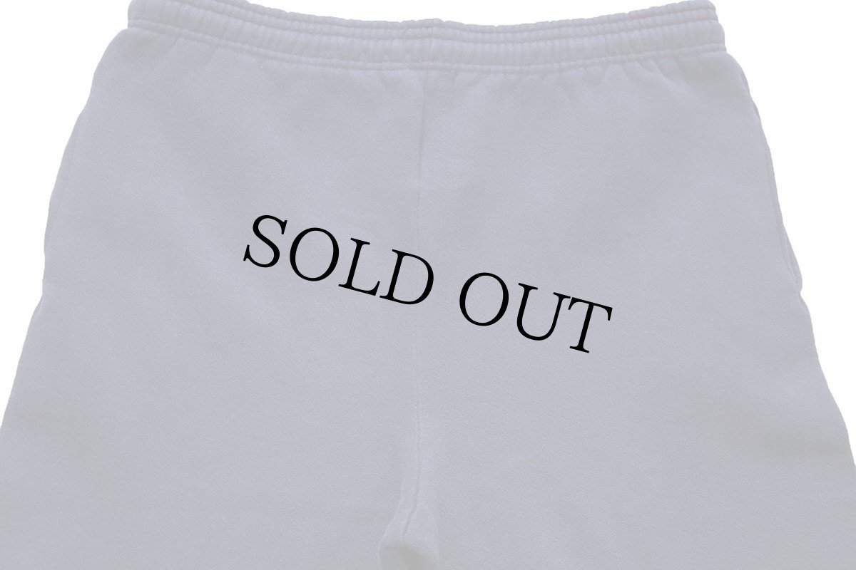 画像5: 00s メキシコ製 DISCUS Athletic 無地 スウェットパンツ 紺 L (5)