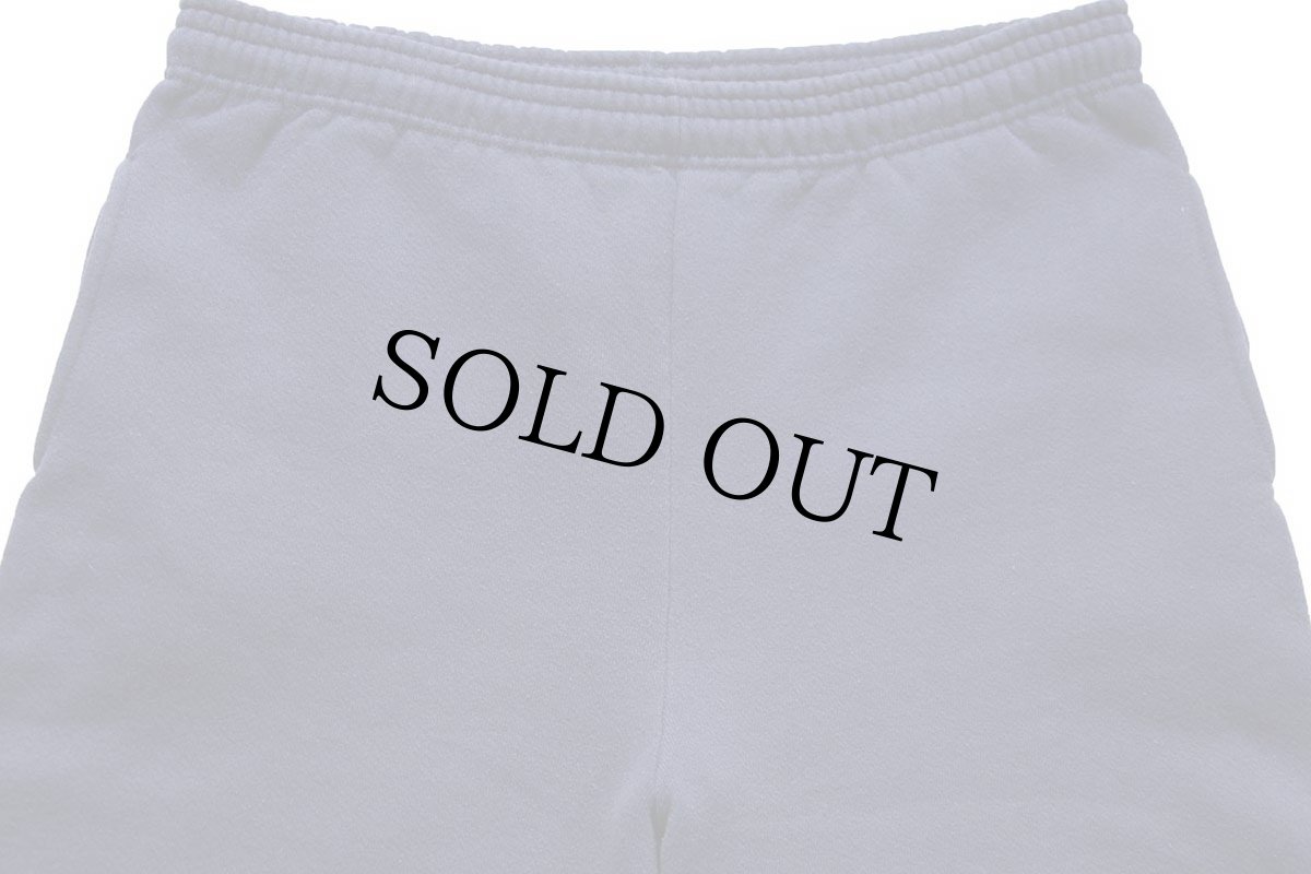 画像4: 00s メキシコ製 DISCUS Athletic 無地 スウェットパンツ 紺 L (4)