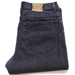 70s USA製 Leeリー Leens フレア パッチワーク リペア デニム