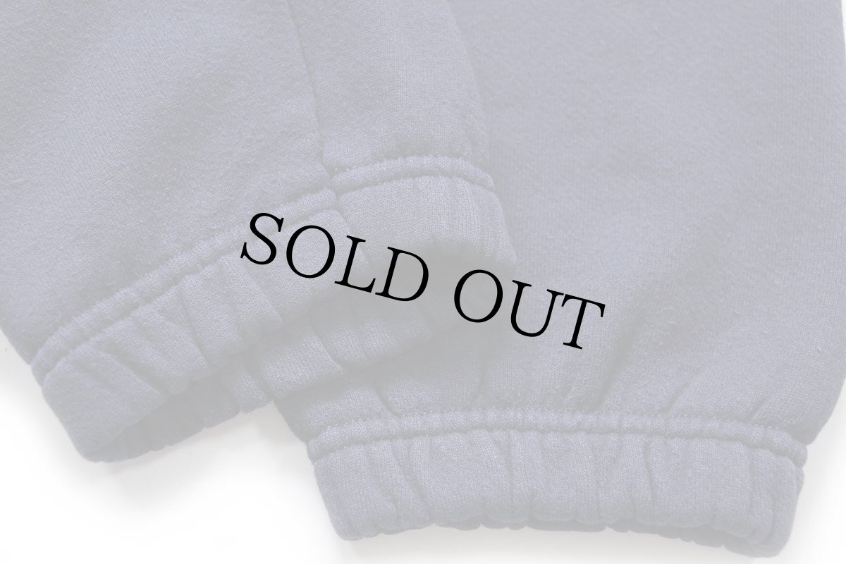 画像7: 00s メキシコ製 DISCUS Athletic 無地 スウェットパンツ 紺 L (7)