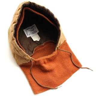 A.P.C グレー sacha 捜す フード バラクラバ