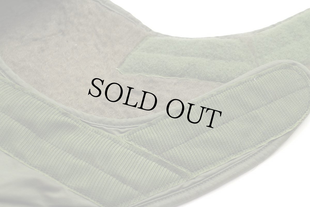 画像8: 70s 米軍 U.S.ARMY ヘルメットライナー キャップ オリーブグリーン 7 (8)