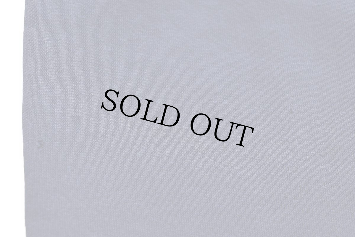 画像8: 90s USA製 RUSSELLラッセル 無地 スウェットパンツ 紺 XXL★特大 (8)