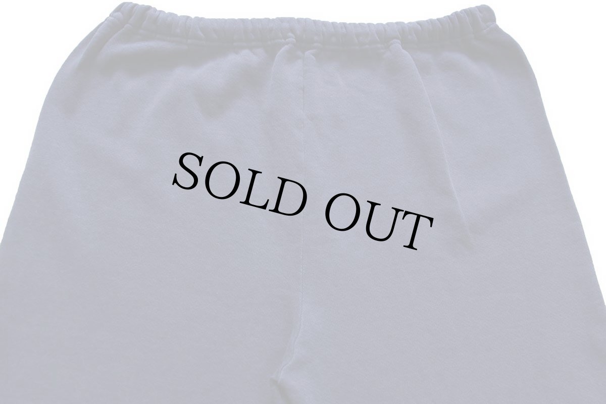 画像5: 90s USA製 RUSSELLラッセル 無地 スウェットパンツ 紺 XXL★特大 (5)