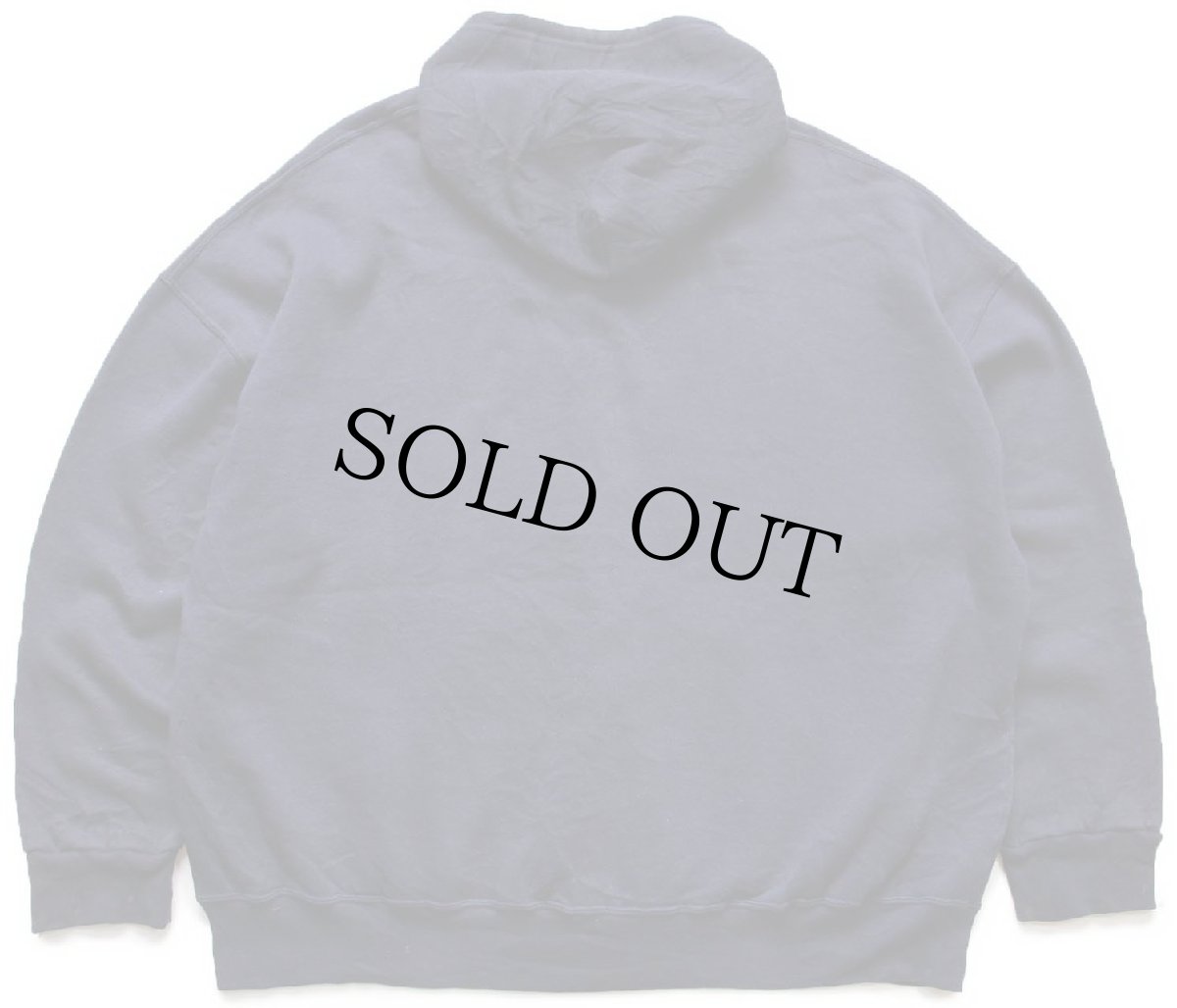 画像2: 90s メキシコ製 RUSSELLラッセル 無地 スウェット ジップパーカー 紺 1X/2X★特大 フーディー ブランク (2)