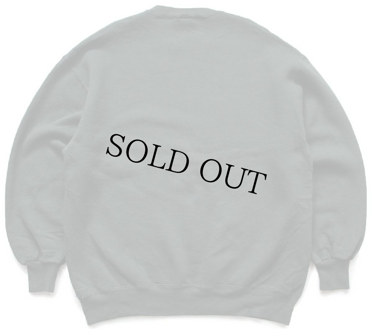 画像2: 90s USA製 RUSSELLラッセル 無地 前V スウェット 緑 XL★ブランク (2)