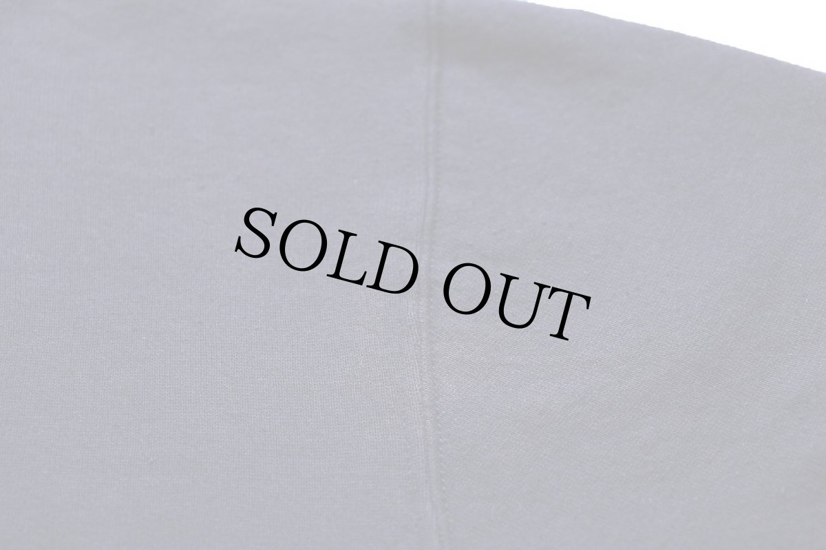 画像7: 90s メキシコ製 RUSSELLラッセル 無地 スウェット ジップパーカー 紺 1X/2X★特大 フーディー ブランク (7)