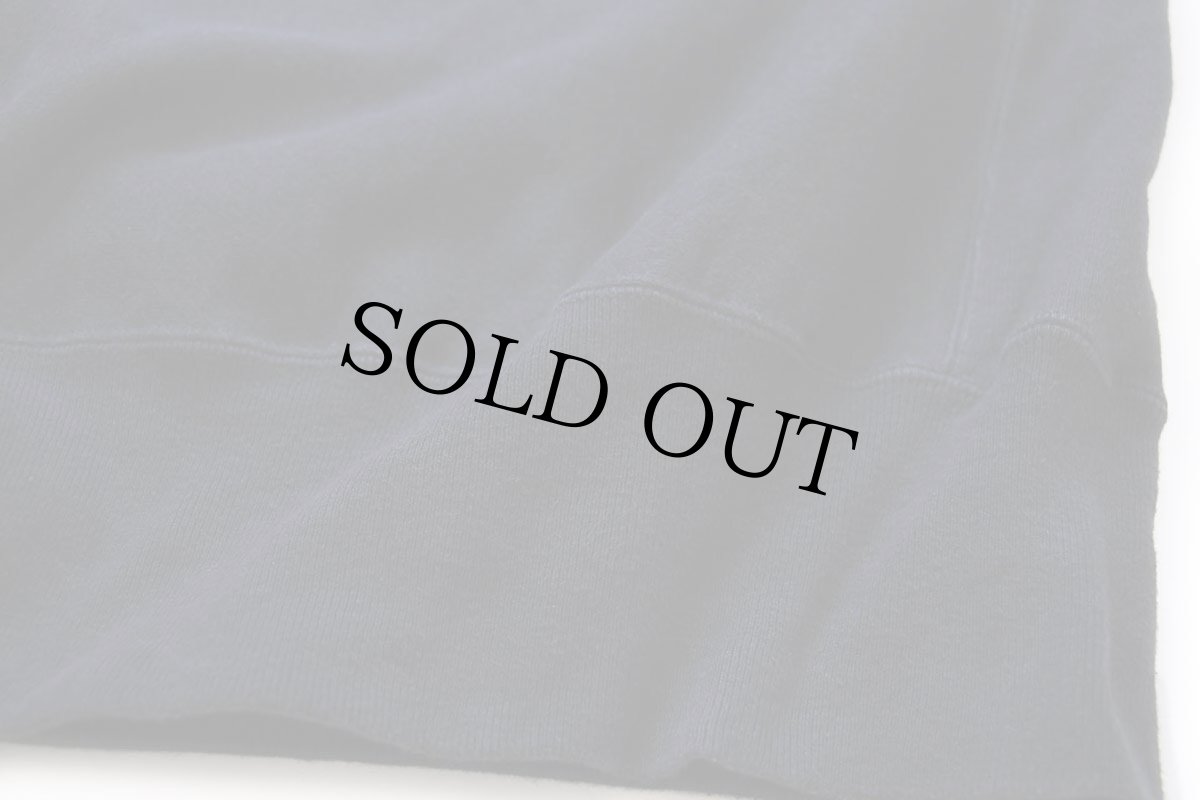 画像5: 00s メキシコ製 Championチャンピオン ワンポイント リバースウィーブ スウェット 黒 L (5)