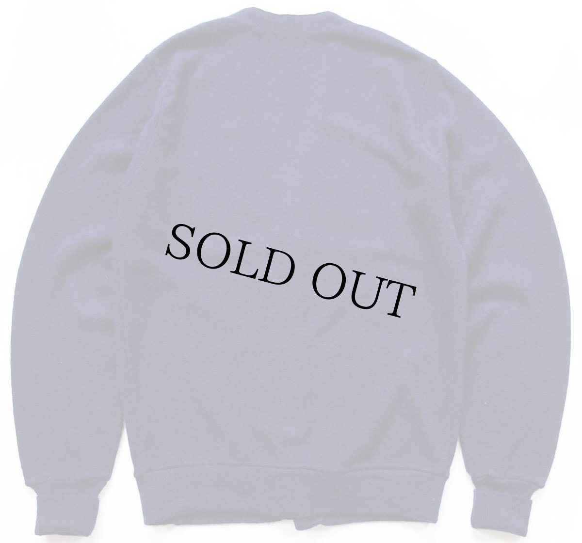 画像2: 70s USA製 IZOD OF LONDON ワンポイント パール編み アクリルニット カーディガン 紺★LACOSTEラコステ (2)