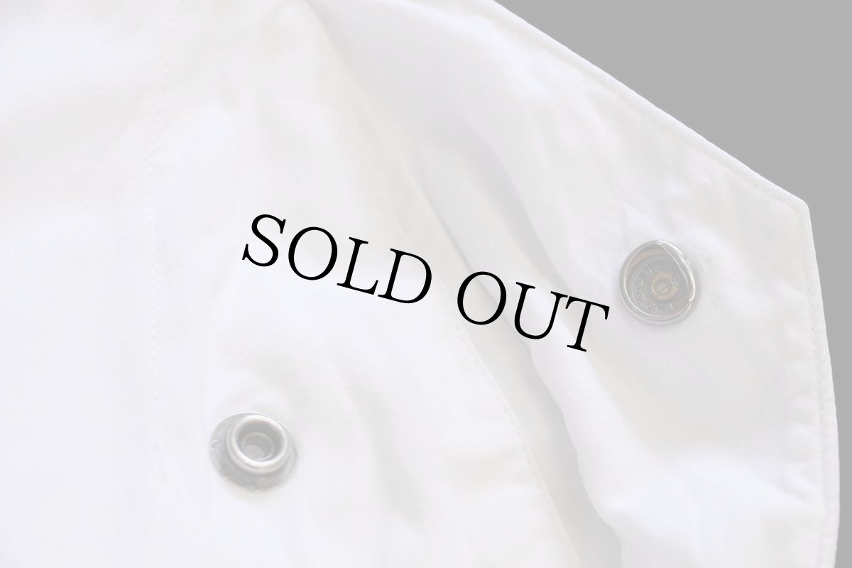 画像9: 00s ポロ ラルフローレン コットンポプリン カーゴパンツ 白 32/31 (9)