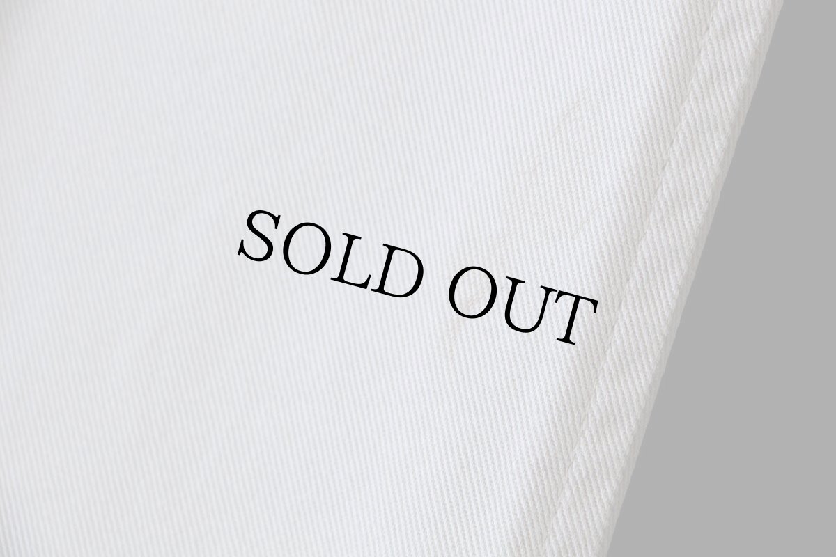 画像7: デッドストック★90s ポロ ラルフローレン ツータック コットン チノパン ライトベージュ w34 L34 (7)