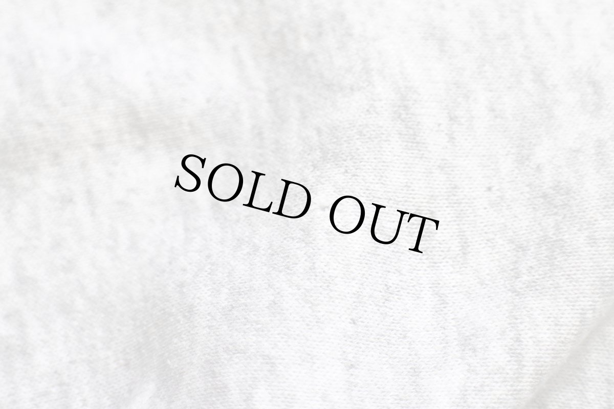 画像6: 80s USA製 JERZEES 無地 スウェット 杢ライトグレー 2X★特大 ブランク RUSSELLラッセル (6)