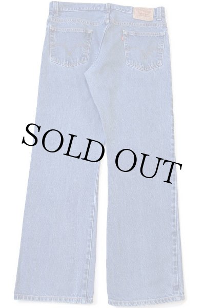 00s メキシコ製 Levi'sリーバイス 517 デニムパンツ w36 L32☆79