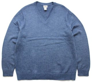 90s デンマーク製 BLUE WILLI'S DEN-M-NIT コットンニット 90s デンマーク製 BLUE WILLI'S DEN-M-NIT コットンニット