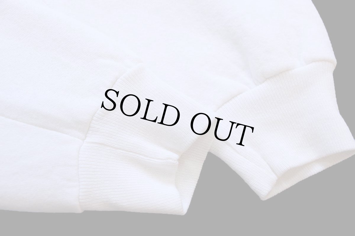 画像6: 90s USA製 RUSSELLラッセル TENNESSEE 前V スウェット 白 XXL★特大 (6)