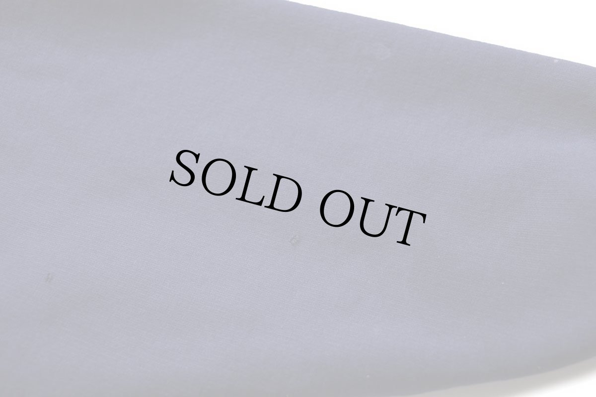 画像7: 00s メキシコ製 carharttカーハート ロゴ刺繍 ブリーチ飛び サーマルライナー スウェット ジップパーカー ナス紺 フェード★フーディー (7)