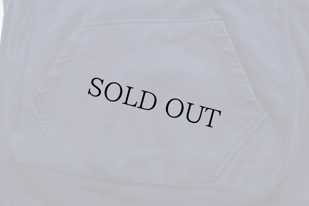 画像5: Fordフォード ビッグロゴ刺繍 リバースウィーブ スウェットパーカー 紺 S★フーディー (5)