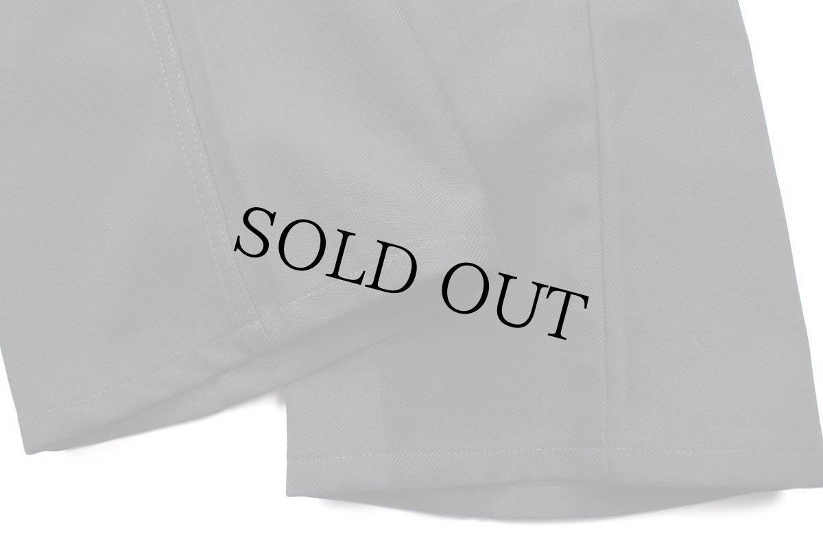 画像7: 90s USA製 Wranglerラングラー 82BK ランチャードレスジーンズ ポリエステルパンツ ブラック w40 L30★163 スタプレ (7)