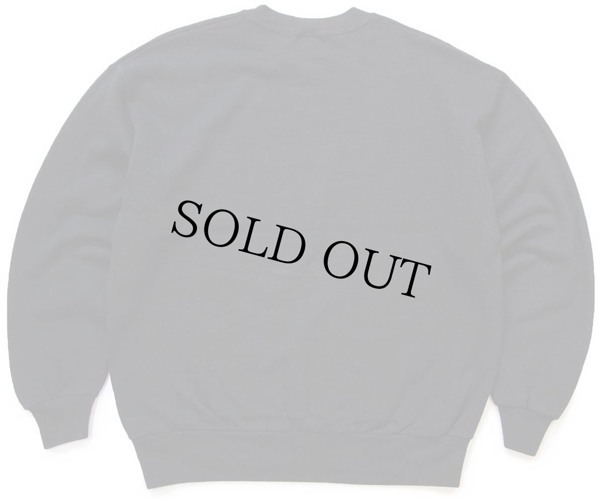 画像2: 90s USA製 JERZEES 無地 スウェット 黒 L★ブランク RUSSELLラッセル (2)