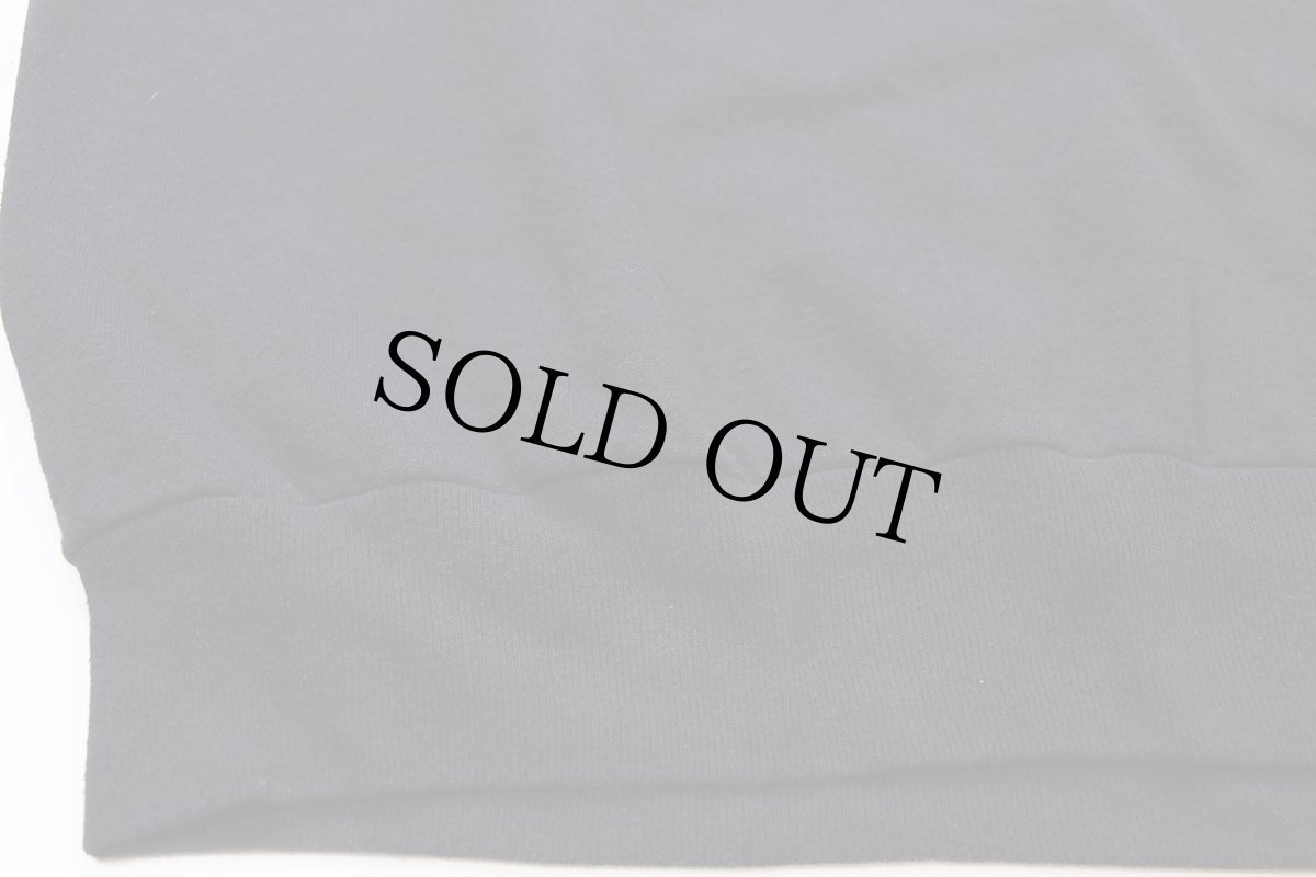 画像5: 90s USA製 JERZEES 無地 スウェット 黒 L★ブランク RUSSELLラッセル (5)