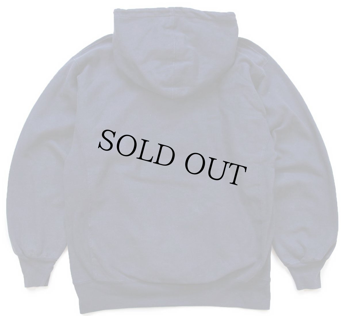 画像2: Fordフォード ビッグロゴ刺繍 リバースウィーブ スウェットパーカー 紺 S★フーディー (2)