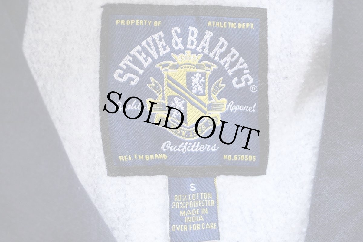 画像4: Fordフォード ビッグロゴ刺繍 リバースウィーブ スウェットパーカー 紺 S★フーディー (4)