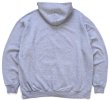 90s メキシコ製 Leeリー 無地 スウェット ジップパーカー 杢