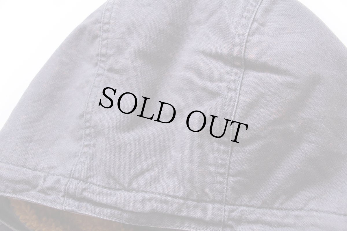 画像7: patagoniaパタゴニア Insulated Prairie Dawn Parka パイル フリースライナー コットン キャンバス パーカー SMDB フェード W-L★コート (7)