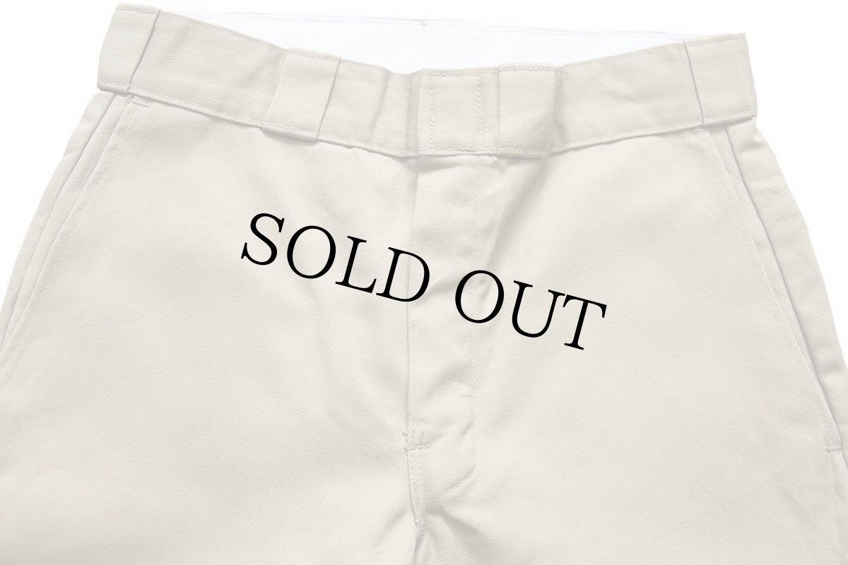 画像4: 80s USA製 L.L.Bean コットンライナー チノパン カーキ W30 L29 (4)