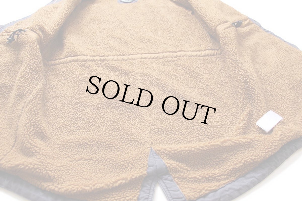 画像5: patagoniaパタゴニア Insulated Prairie Dawn Parka パイル フリースライナー コットン キャンバス パーカー SMDB フェード W-L★コート (5)