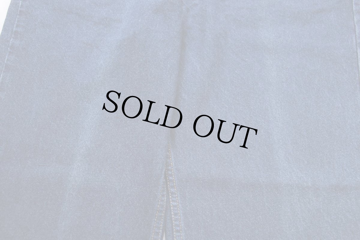 画像8: 00s メキシコ製 Levi'sリーバイス 517 デニムパンツ w42 L32★81 ブーツカット (8)