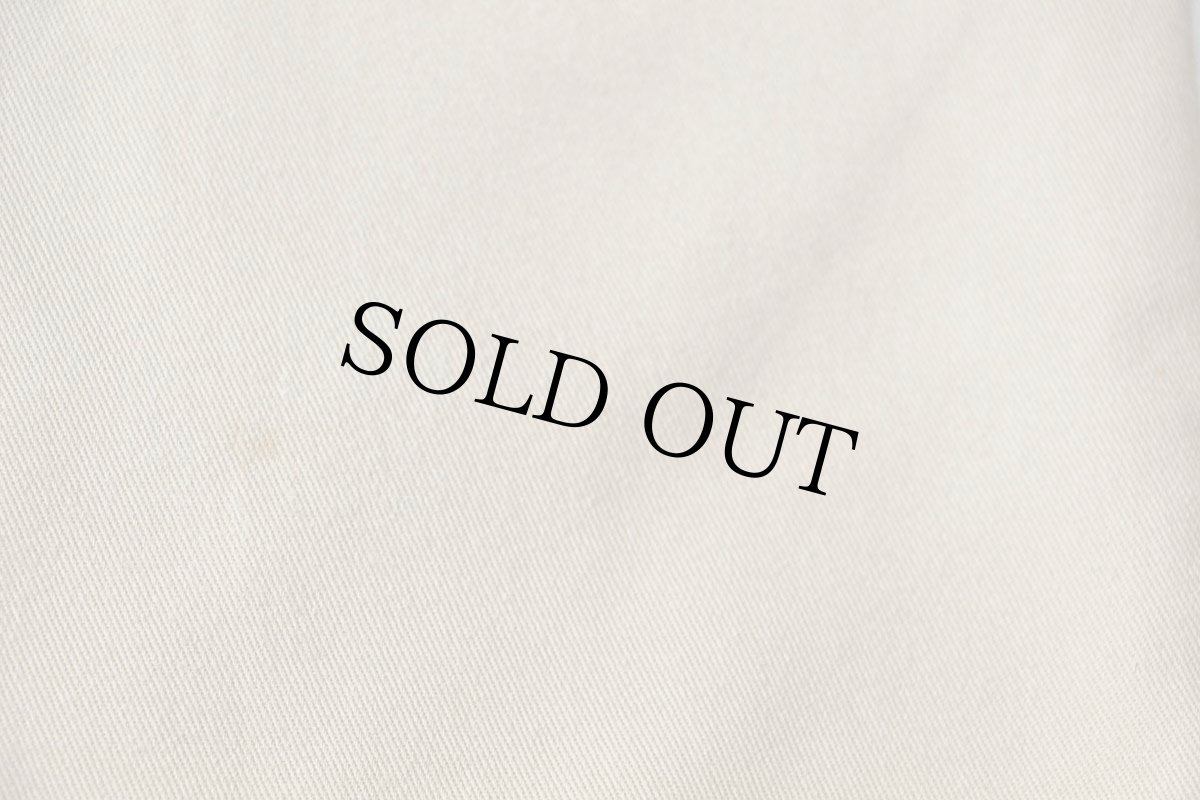 画像8: 80s USA製 L.L.Bean コットンライナー チノパン カーキ W30 L29 (8)