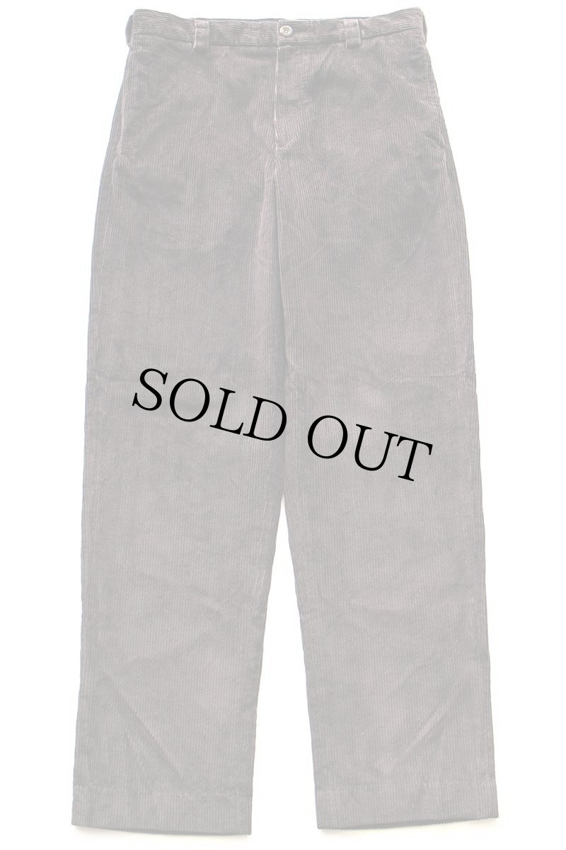 画像2: L.L.Bean CLASSIC FIT 太畝 コーデュロイパンツ 焦げ茶 32 (2)