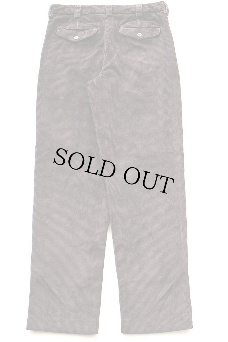 画像3: L.L.Bean CLASSIC FIT 太畝 コーデュロイパンツ 焦げ茶 32 (3)